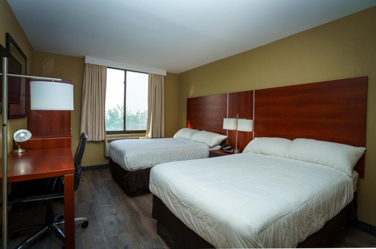 Sky Hotel Flushing/Laguardia Airport New York Eksteriør billede