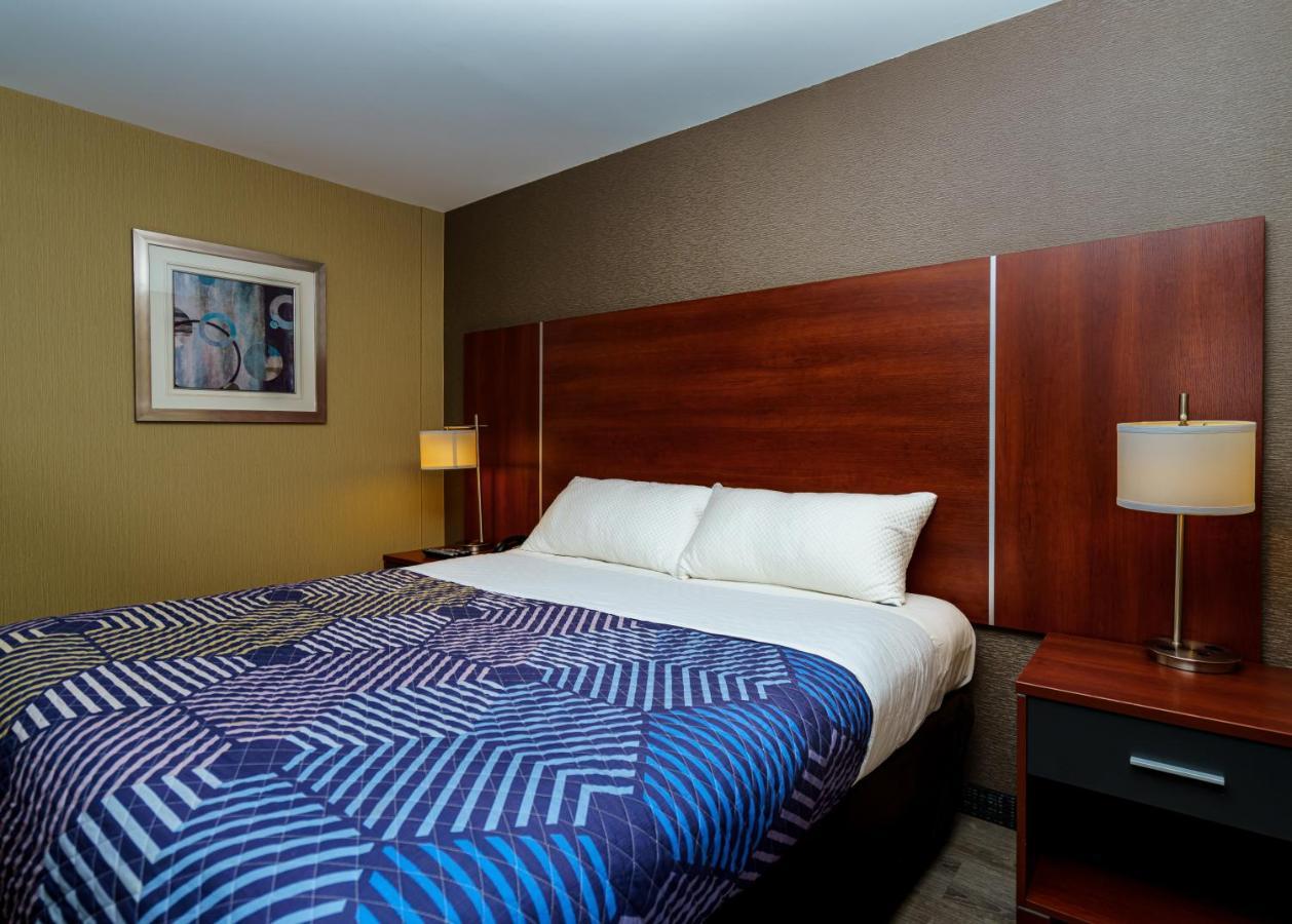 Sky Hotel Flushing/Laguardia Airport New York Eksteriør billede