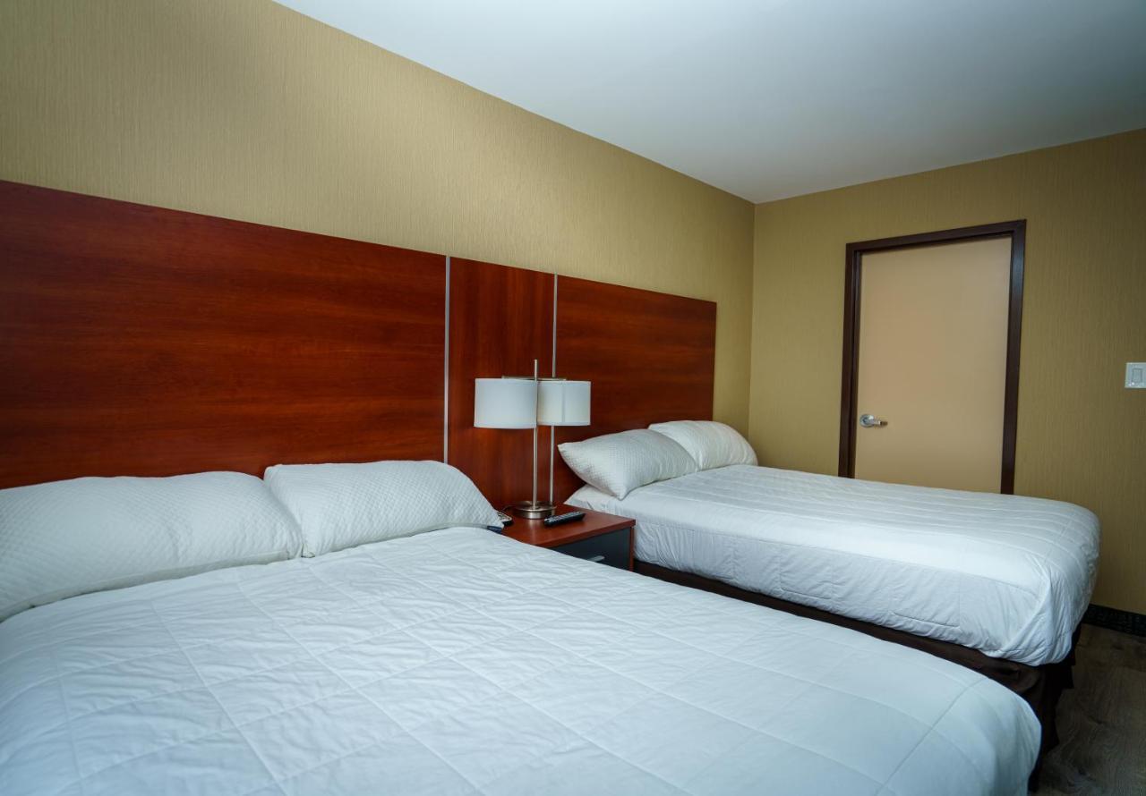 Sky Hotel Flushing/Laguardia Airport New York Eksteriør billede